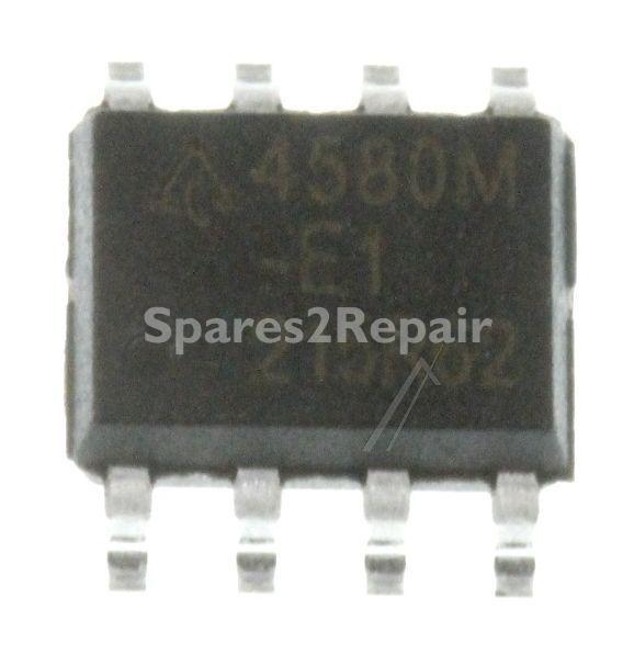 Ic - Lm833 30007378 Ic Dopamp Lm833 So8 Rohs [Vestel]