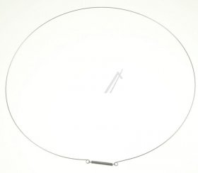 Haier Clamp For Door Sleeve - 0530009385 49052274 Housing Frame Bellow Clip-phyton-2