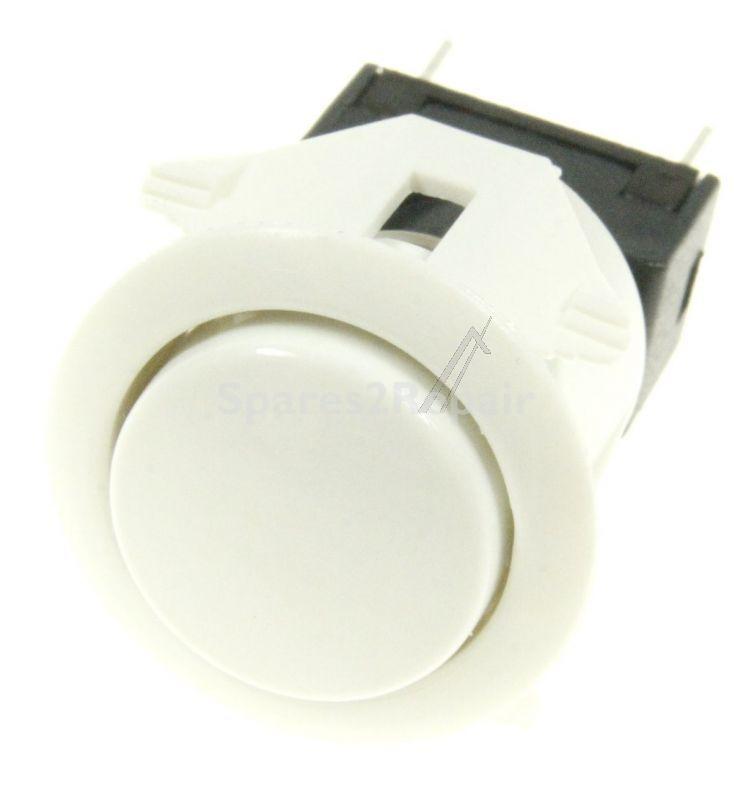 Switch - 3113420008 Bezel Switch White [Electrolux Aeg]