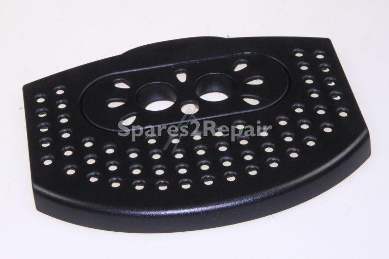 Support Grid - 5332284700 Support Grid Black (abs) [Delonghi]