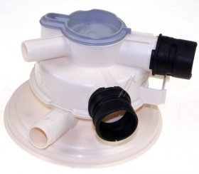 Sump - 1527955031 Sump Pipe Union Complete Diva- [Electrolux Aeg]