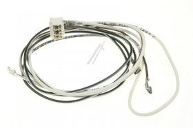 Harness - 12052113 Cable Harness Repair Set With 2 Cables For Double (compact) Ovens [Bosch Siemens]