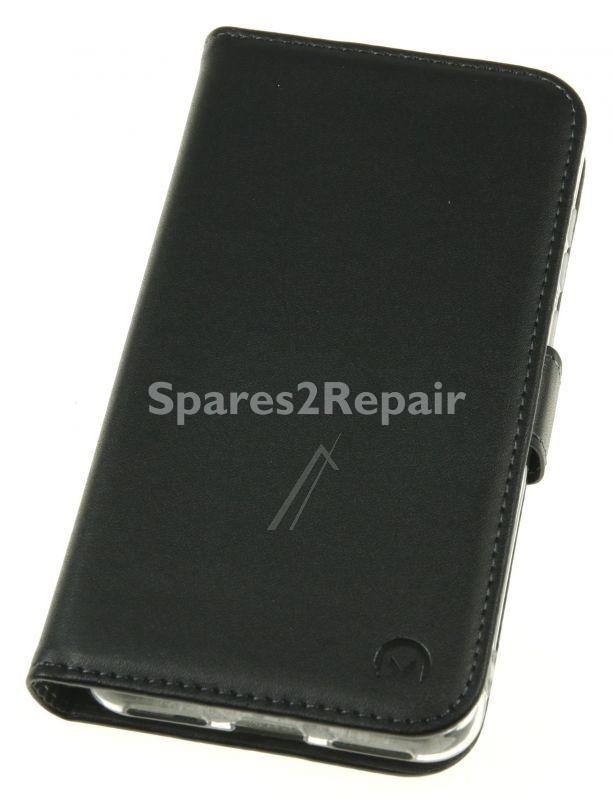 Mobilize Leather Bag Gsm - 24410 Mobilize Classic Gelly Wallet Book Case Honor 7a Black