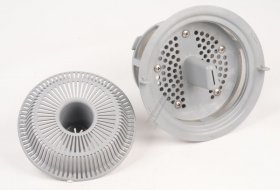 Smeg Dishwasher Filter - 693410939 Filter Assembly