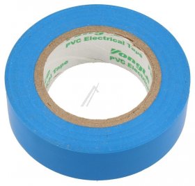 Inotech Insulation Tape - Insulation Tape; Electrical Insulating Tape 15mm X 10m - Blue - 121561