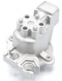 Mechanical Components - 00607361 Burner Housing [Bosch Siemens]