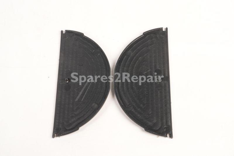 Faber Franke Roblin Air Extracter Flap - 133 0522 831 No Return Valve Pp V2 D150 (2 Pcs)