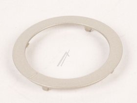 Faber Franke Roblin Housing Part - 133 0530 522 Knob Frame D35 Painted Inox Look