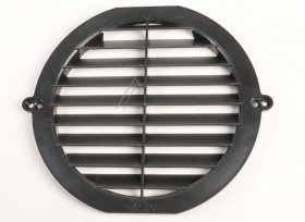 Faber Franke Roblin Grid - 133 0016 965 Directional Grid D150 Abs V0 Bk