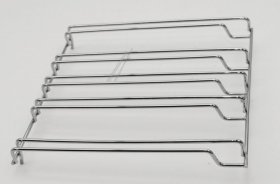 Telescopic Slideout Oven Grills - 42838759 Half Side Rack Haier L V2 [Candy Hoover]