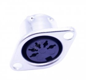 5 Pin Din Sockets - 5 Pin Din Socket 180° 5 Pin Din Sockets - 5 Pin Din Socket 180°