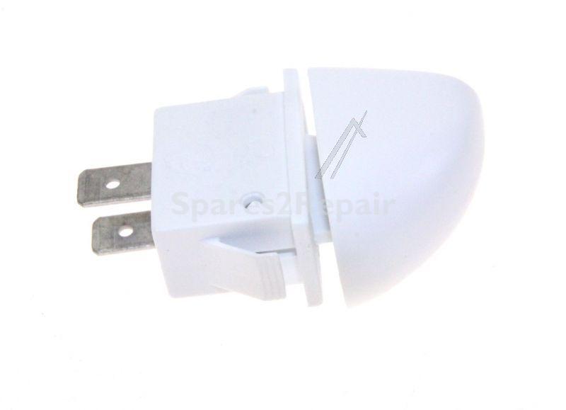 Brandt Light Switch For Refrigerator - As0000666 Push Button
