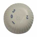 Button - 42033649 Thermostat Knob Srgf-145(s w ) [Vestel]