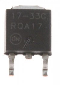Grundig Fixed Voltage Reg. Pos. - 453124r C00939095 Ic Ncp1117dt33rk