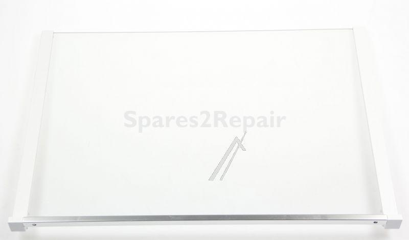 Shelf Assembly - 00672976 Shelf [Bosch Siemens]