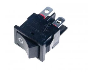 Grundig Switch - 010973r-1 C00928379 Power Switch Without Holder