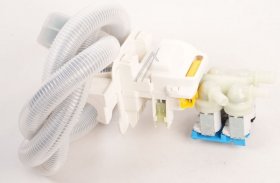 Solenoid Valve - 10034446 Valve-magnet Aqs4coil-mr-3os1010100 5-epdm [Bosch Siemens]