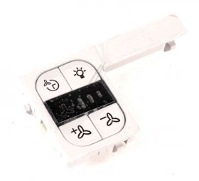 Elica Operating Unit Screen - Spp0199745 A cru com ele mecc gr 7004 Ht S aeg 16