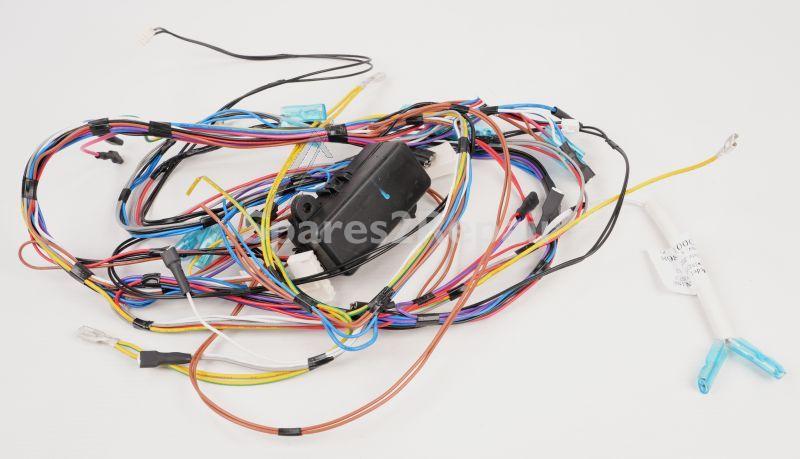 Harness - 17476000012868 Main Wire Harness [Midea]