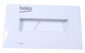 Detergent Dispenser Cover - 2459209703 C00929141 Drawer Panel [Arcelik]