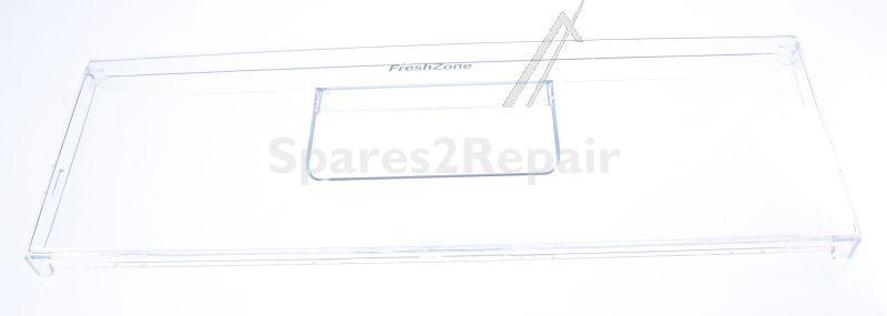 Panel - 4384643300 C00934073 Freezer Compartment Cover (b-570_575) [Arcelik]