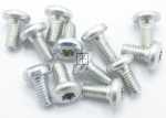 Faber Franke Roblin Screw - 133 0198 669 Sp Hob Screw Fix Burners M4x8 Torx 11pc