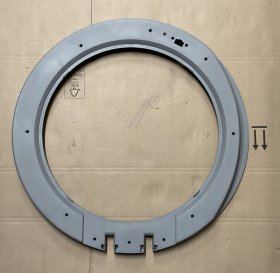 Flange Washing Machine Window - 70083540 Porthole Inner Ring [Candy Hoover]