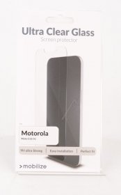 Mobilize Display Protective Film - 58503 Mobilize Glass Screen Protector Motorola Moto G56 5g