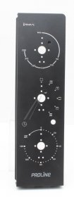 Galanz Operating Unit Screen - Plastic Control Panel - 226039003296