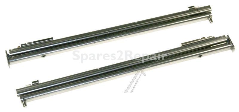 Telescopic Slideout Oven Grills - 5611853119 Telescopic Runner set Of 2 lef [Electrolux Aeg]