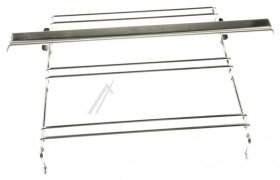 Telescopic Slideout Oven Grills - 00649106 Holder [Bosch Siemens]