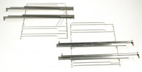 Telescopic Slideout Oven Grills - 00743613 Telescopic Extension Rail [Bosch Siemens]