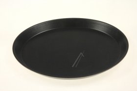 Smeg Microwave Turntable Plate - 770370427 Browning Plate