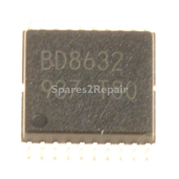 Panasonic Various Ics - C0dbayy00605 Ic Linear