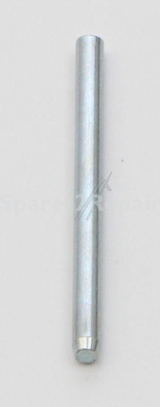 Shaft - C00143728 482000029817 Door Catch Pivot Pin D=4mmx54mm Rohs [Whirlpool Indesit]