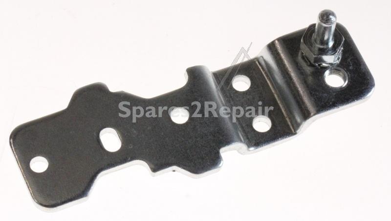 Door Hinges - 2650003177 Hinge Bottom Complete [Electrolux Aeg]