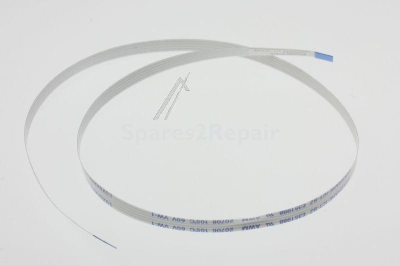 Grundig Flexi print Connector - Zgt505r-4 C00926815 Cable Ffc 4pin 1mm 450mm