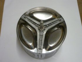 Hisense Gorenje Drum - 587411 Drum With Cross Support 1200 Ps-03 Complete