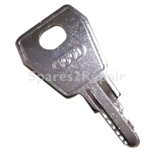 Liebherr Repair Schlüssel - 704219600 Key
