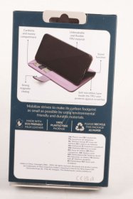 Mobilize Leather Bag Gsm - 29229 Mobilize Premium Gelly Wallet Book Case Samsung Galaxy S24 5g-s25 5g Purple