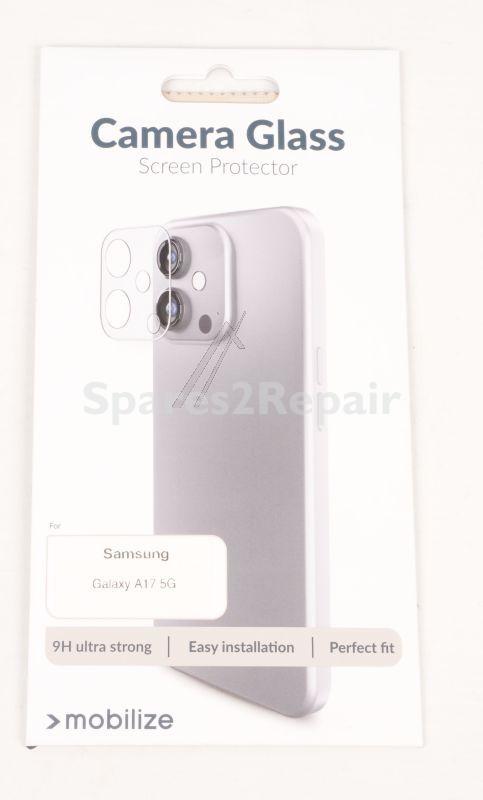 Mobilize Display Protective Film - 58679 Mobilize Glass Screen Protector For Camera Samsung Galaxy A17 5g