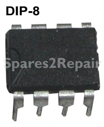 Analog Devices Ic - Ssm2142 Ssm2142pz Lin-ic 8-dip