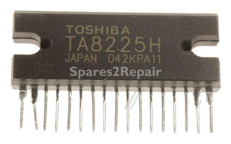 Toshiba Ic - Ta8225h Ic Qilp17
