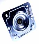 Sedea Coax Plug/f-socket - 058196 F-adapter F-socket To Iec Plug 25 Pieces