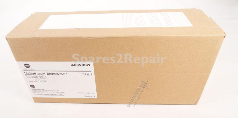 Konica Minolta Toner Cartridge - Tnp39 A63v00w Toner Cartridge Black 10k
