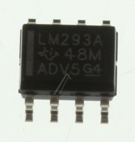 Texas Instruments Comparators - Lm293a Lm293ad Ic Comparator Smd Soic-8