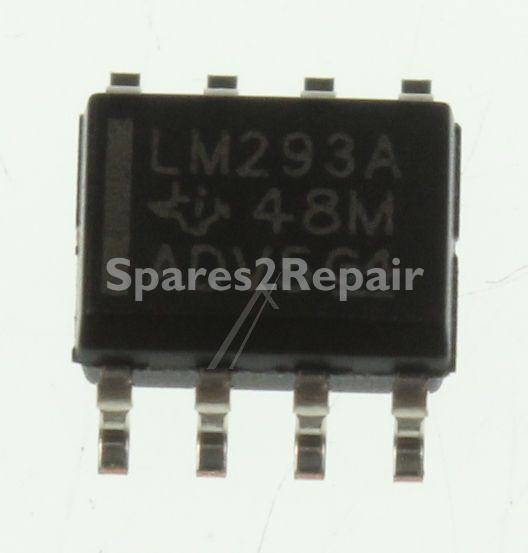 Texas Instruments Comparators - Lm293a Lm293ad Ic Comparator Smd Soic-8