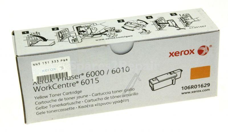 Toner Cartridge - K15775f7 Toner Cartridge 1000 Pages Yellow