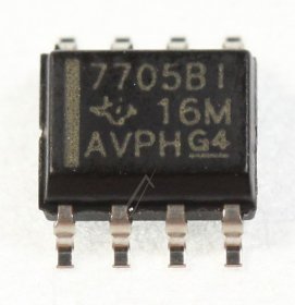 Texas Instruments Processor-ic - 7705bi Tl7705bid Supervisor Single Supply Smd 7705 Type:tl7705bid