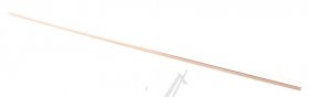 Liebherr Ornamental Rail - 753300700 Trim Strip Glass Plate